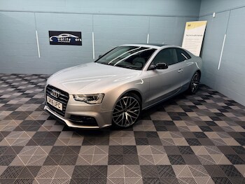 Used Audi A5 2016 for sale - 76866446: Photo