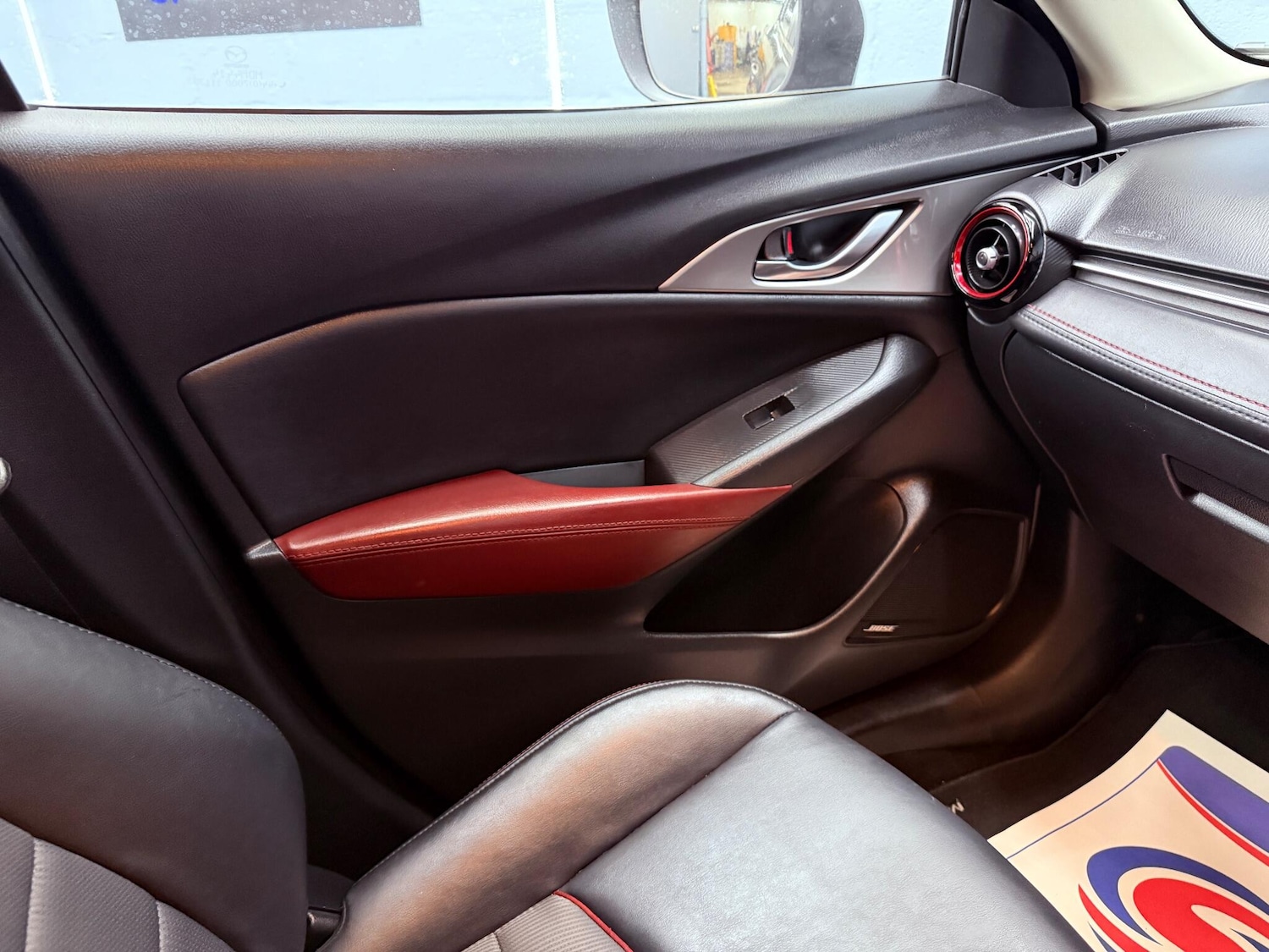 Used Mazda CX-3 2015 for sale - 77238335: Photo 14