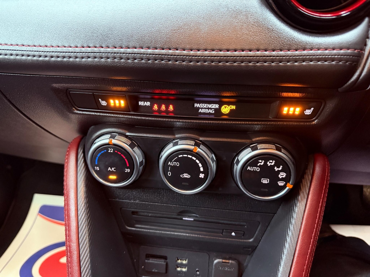 Used Mazda CX-3 2015 for sale - 77238335: Photo 17