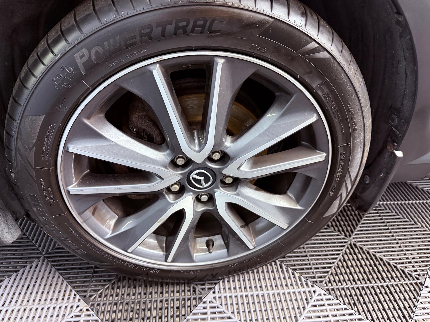 Used Mazda CX-3 2015 for sale - 77238335: Photo 26