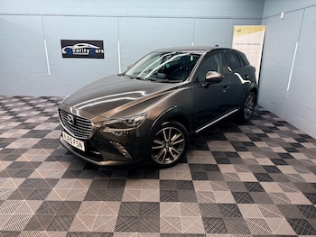 Used Mazda CX-3 2015 for sale - 77238335: Photo