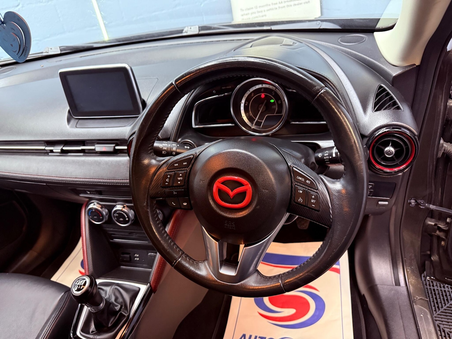 Used Mazda CX-3 2015 for sale - 77238335: Photo 51