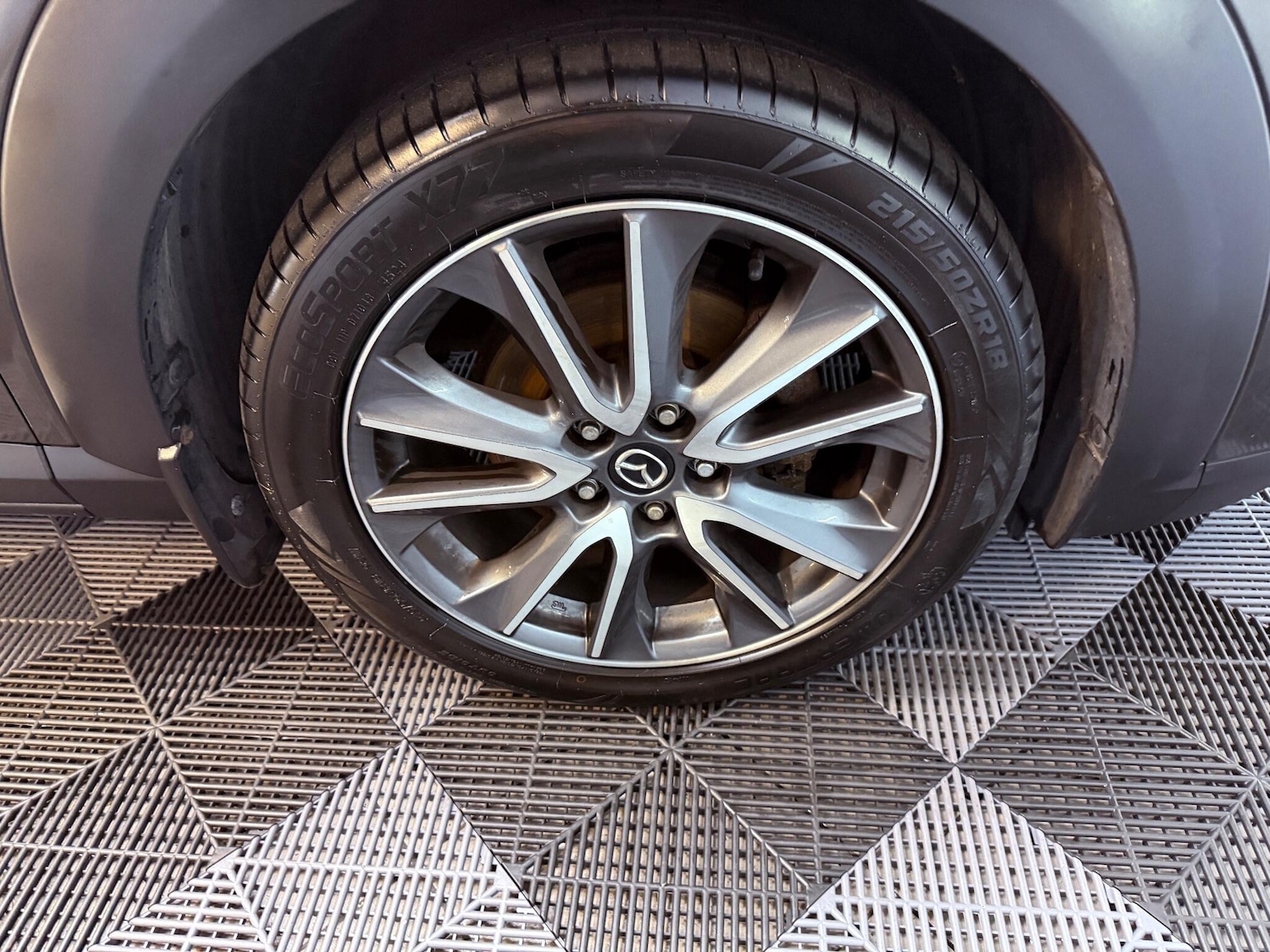 Used Mazda CX-3 2015 for sale - 77238335: Photo 53