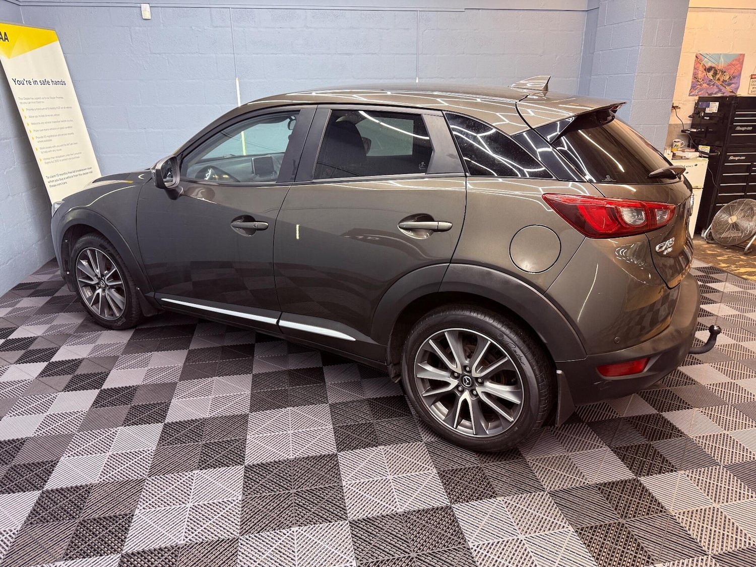 Used Mazda CX-3 2015 for sale - 77238335: Photo 54