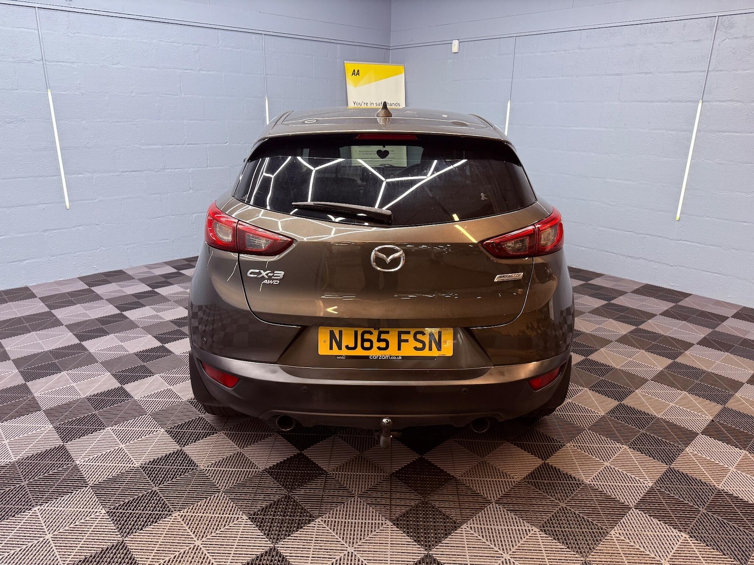 Used Mazda CX-3 2015 for sale - 77238335: Photo 56
