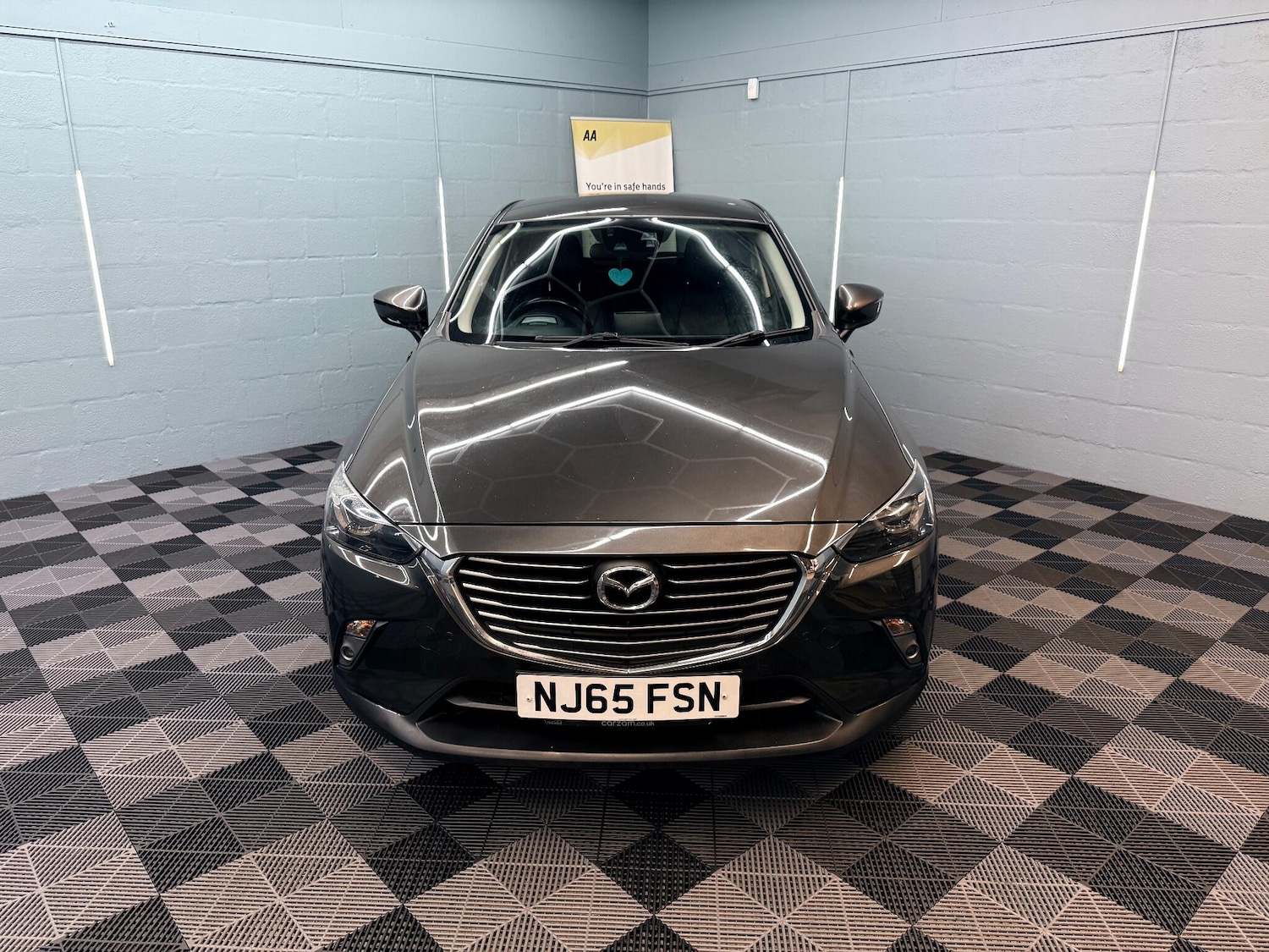 Used Mazda CX-3 2015 for sale - 77238335: Photo 7