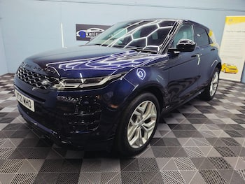 Used Land Rover Range Rover Evoque 2021 for sale - 79401547: Photo