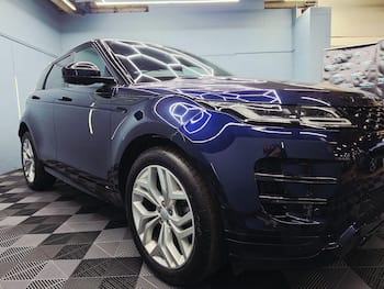 Used Land Rover Range Rover Evoque 2021 for sale - 79401547: Photo