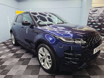 Used Land Rover Range Rover Evoque 2021 for sale - 79401547: Photo