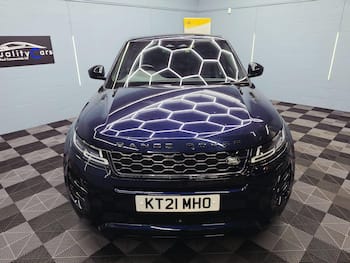 Used Land Rover Range Rover Evoque 2021 for sale - 79401547: Photo
