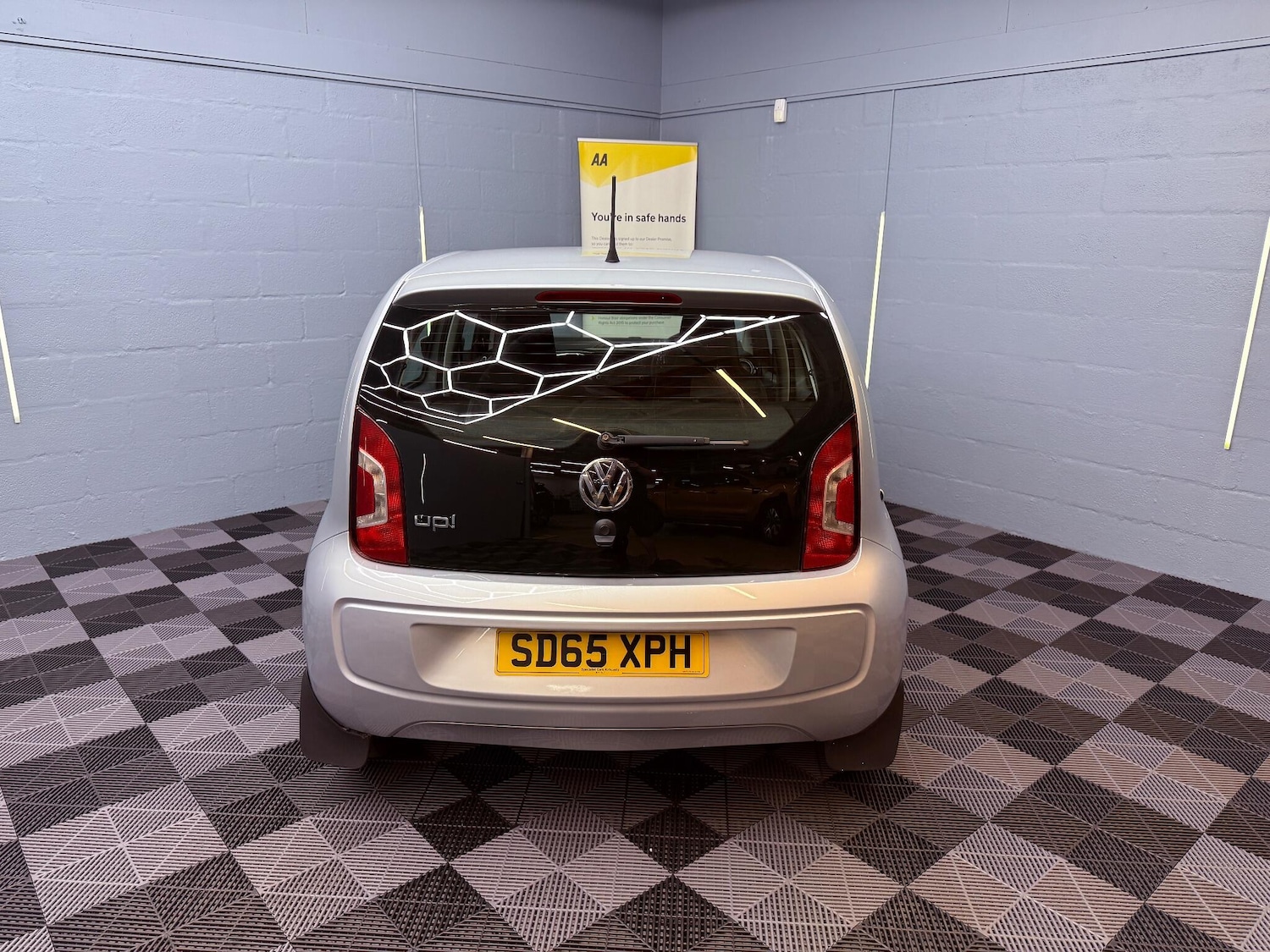 Used Volkswagen up! 2015 for sale - 75978118: Photo 35