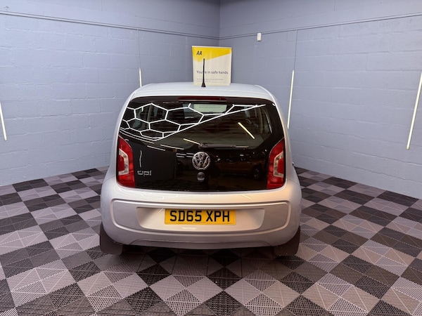 Used Volkswagen up! 2015 for sale - 75978118: Photo 35