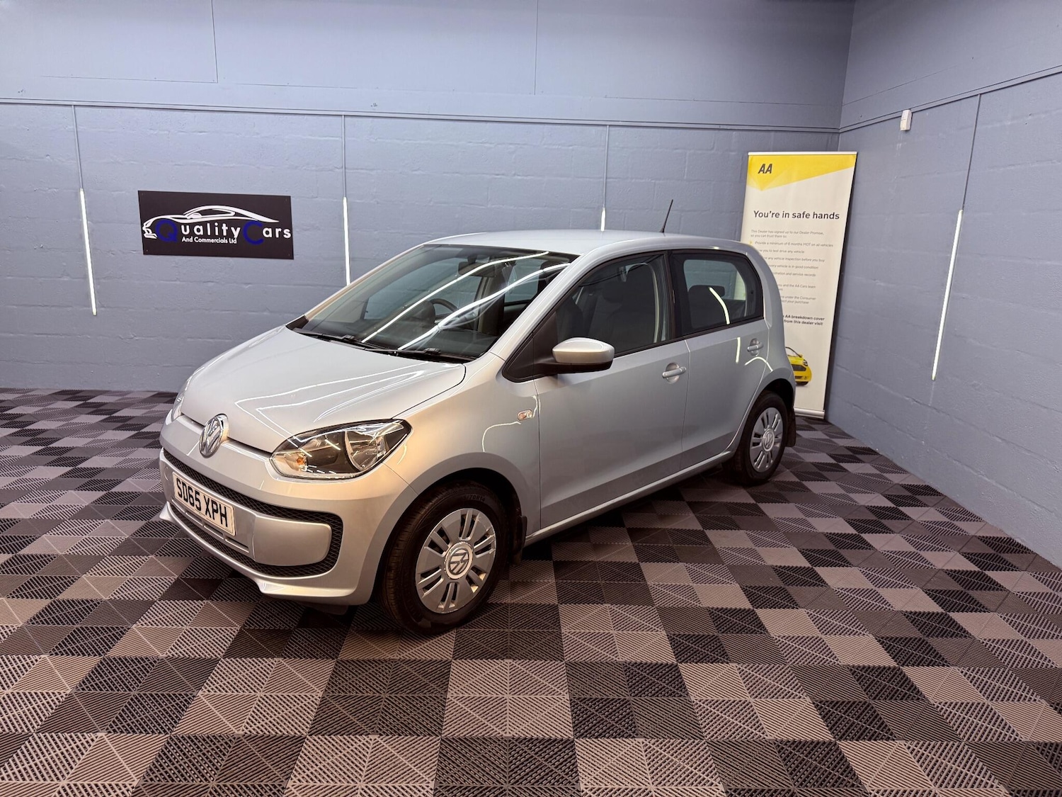 Used Volkswagen up! 2015 for sale - 75978118: Photo 5