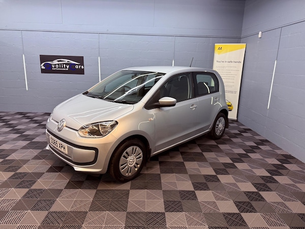 Used Volkswagen up! 2015 for sale - 75978118: Photo 5