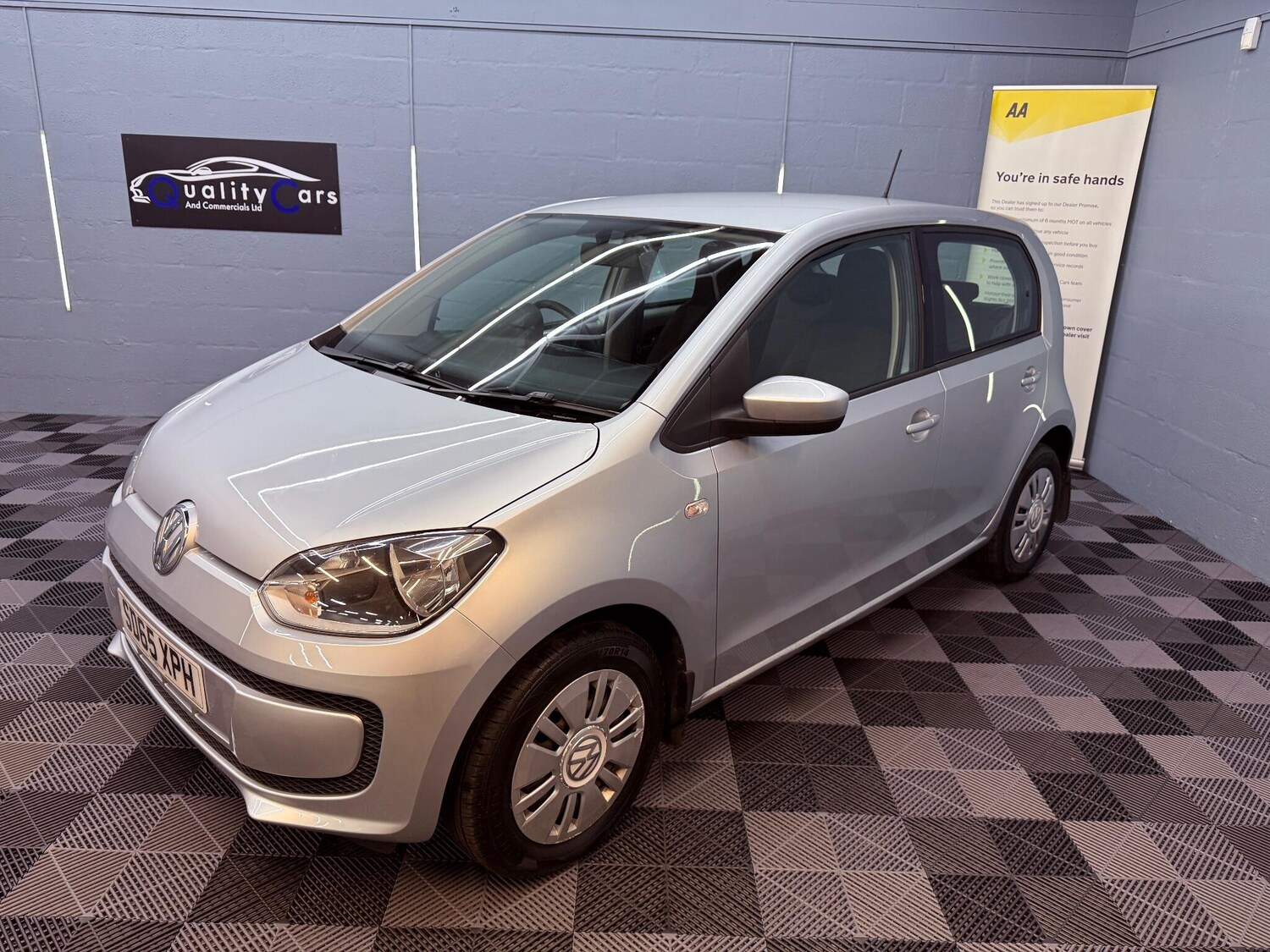 Used Volkswagen up! 2015 for sale - 75978118: Photo 6
