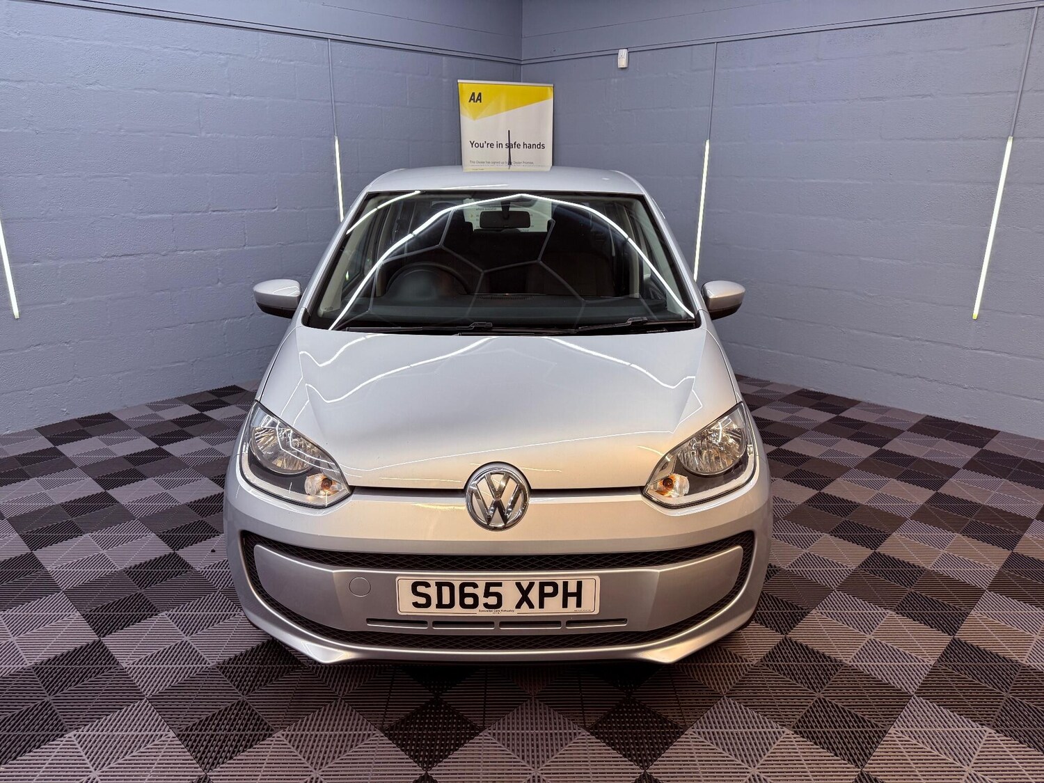 Used Volkswagen up! 2015 for sale - 75978118: Photo 7