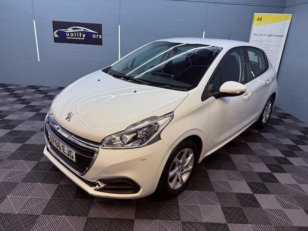 Used Peugeot 208 2017 for sale - 76002495: Photo 1