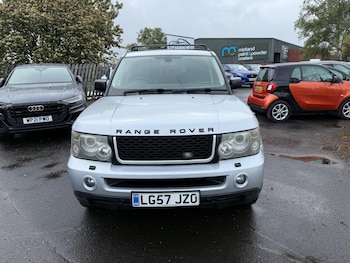Used Land Rover Range Rover Sport 2007 for sale - 78623217: Photo