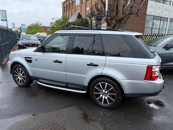 Used Land Rover Range Rover Sport 2007 for sale - 78623217: Photo