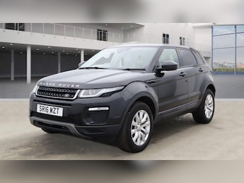 Land Rover - Range Rover Evoque