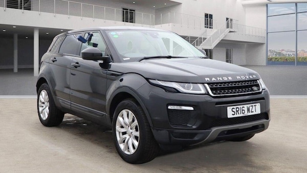 Used Land Rover Range Rover Evoque 2016 for sale - 76215480: Photo 2