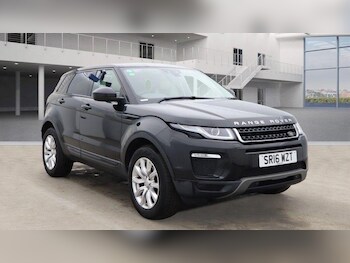 Used Land Rover Range Rover Evoque 2016 for sale - 76215480: Photo 2