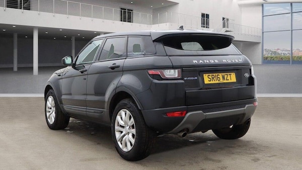 Used Land Rover Range Rover Evoque 2016 for sale - 76215480: Photo 3