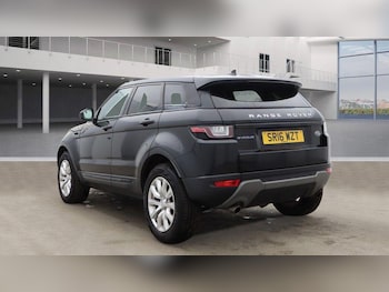 Used Land Rover Range Rover Evoque 2016 for sale - 76215480: Photo 3