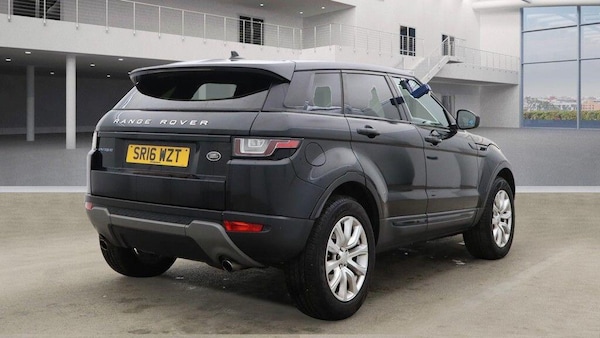 Used Land Rover Range Rover Evoque 2016 for sale - 76215480: Photo 4