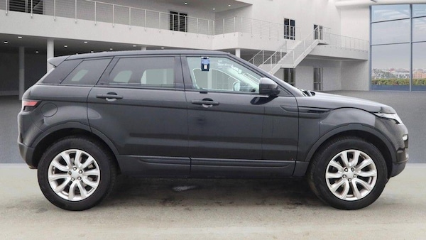 Used Land Rover Range Rover Evoque 2016 for sale - 76215480: Photo 5
