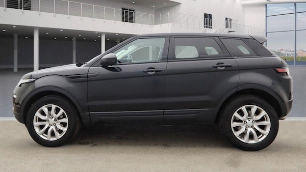 Used Land Rover Range Rover Evoque 2016 for sale - 76215480: Photo 6