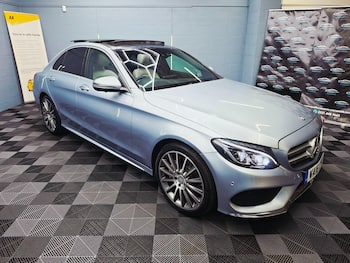 Used Mercedes-Benz C Class 2016 for sale - 79645183: Photo