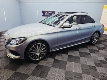 Used Mercedes-Benz C Class 2016 for sale - 79645183: Photo