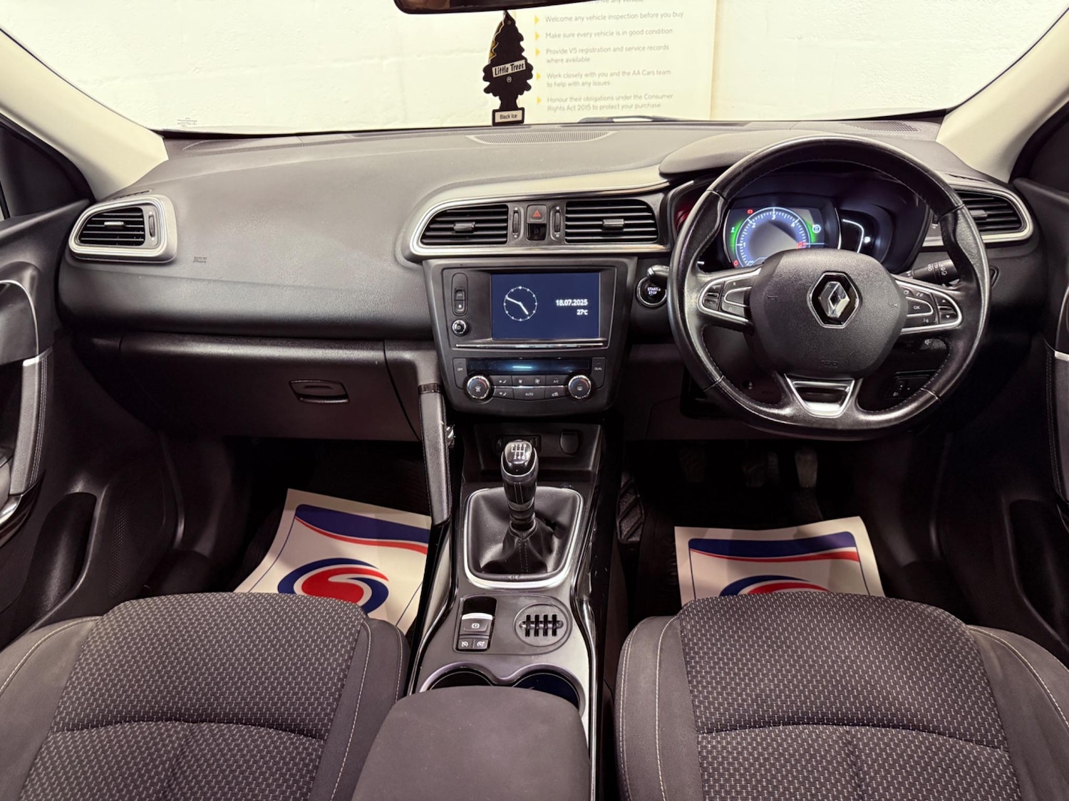 Vehicle 12
