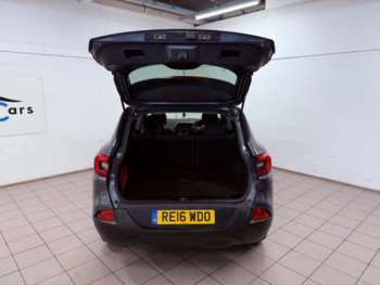 Used Renault Kadjar 2016 for sale - 75291455: Photo