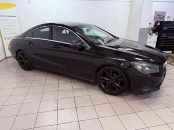 Used Mercedes-Benz CLA 2013 for sale - 75153112: Photo