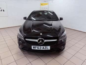 Used Mercedes-Benz CLA 2013 for sale - 75153112: Photo