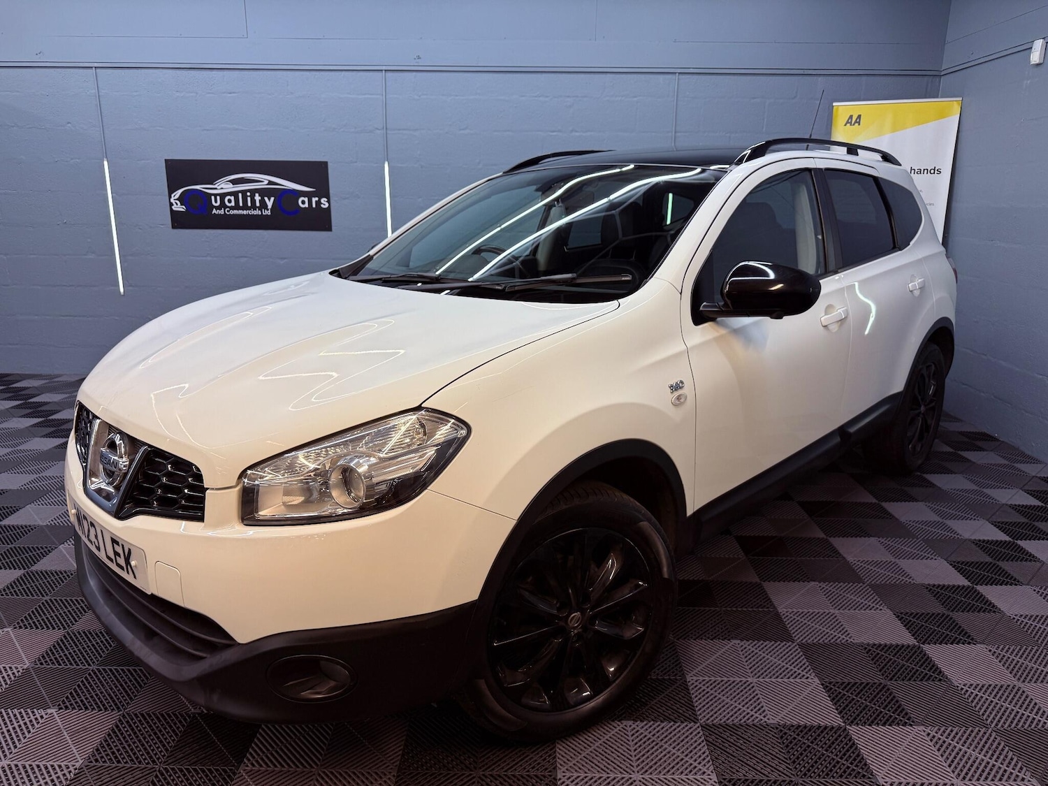 Used Nissan Qashqai+2 2013 for sale - 76572614: Photo 1