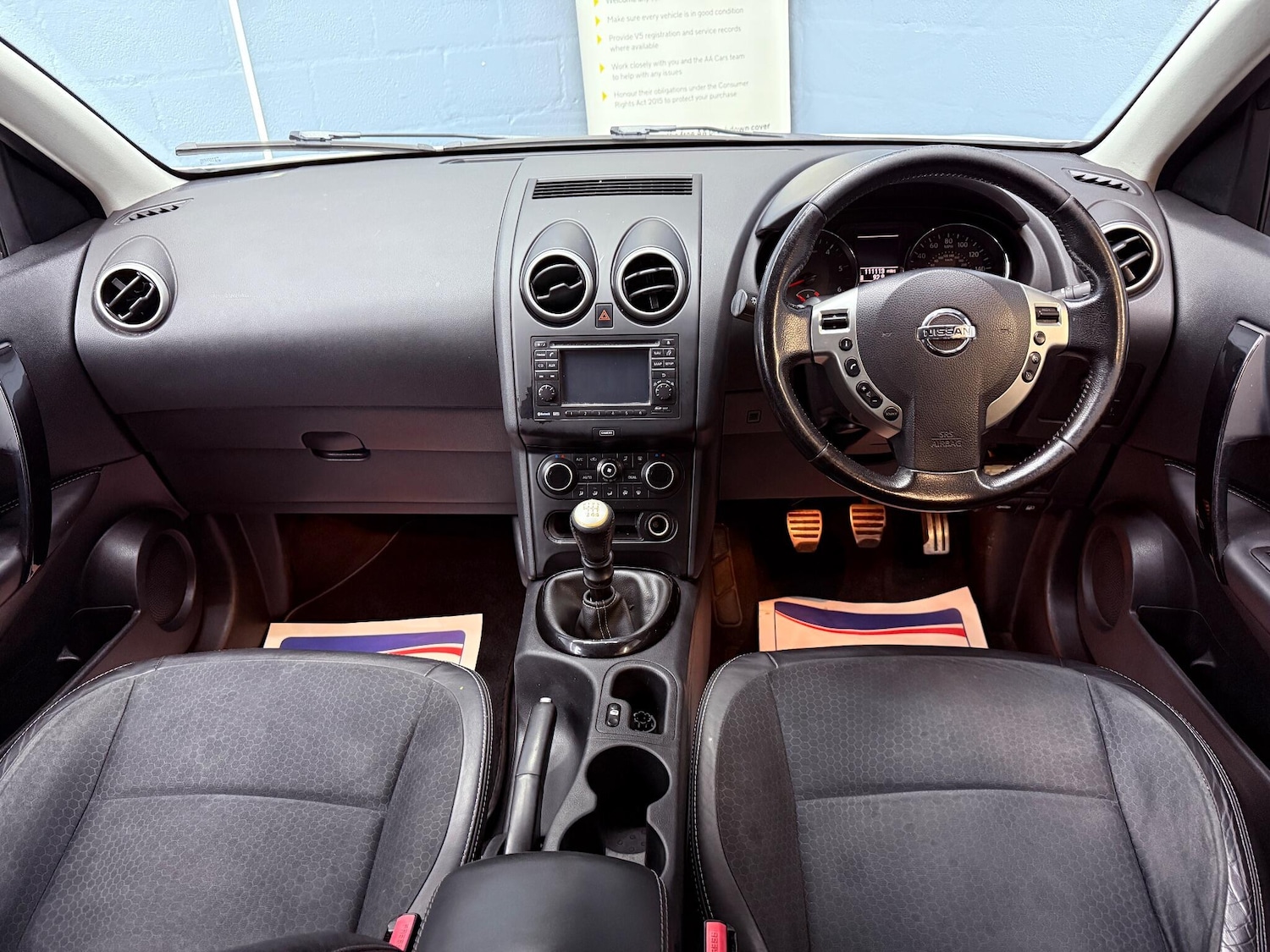 Used Nissan Qashqai+2 2013 for sale - 76572614: Photo 12