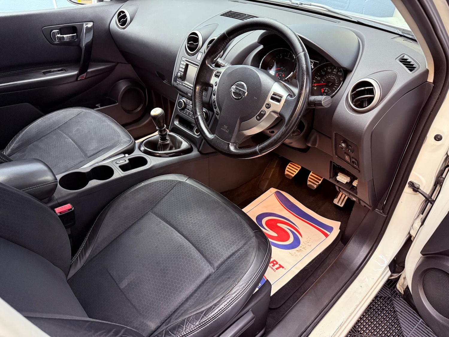 Used Nissan Qashqai+2 2013 for sale - 76572614: Photo 13