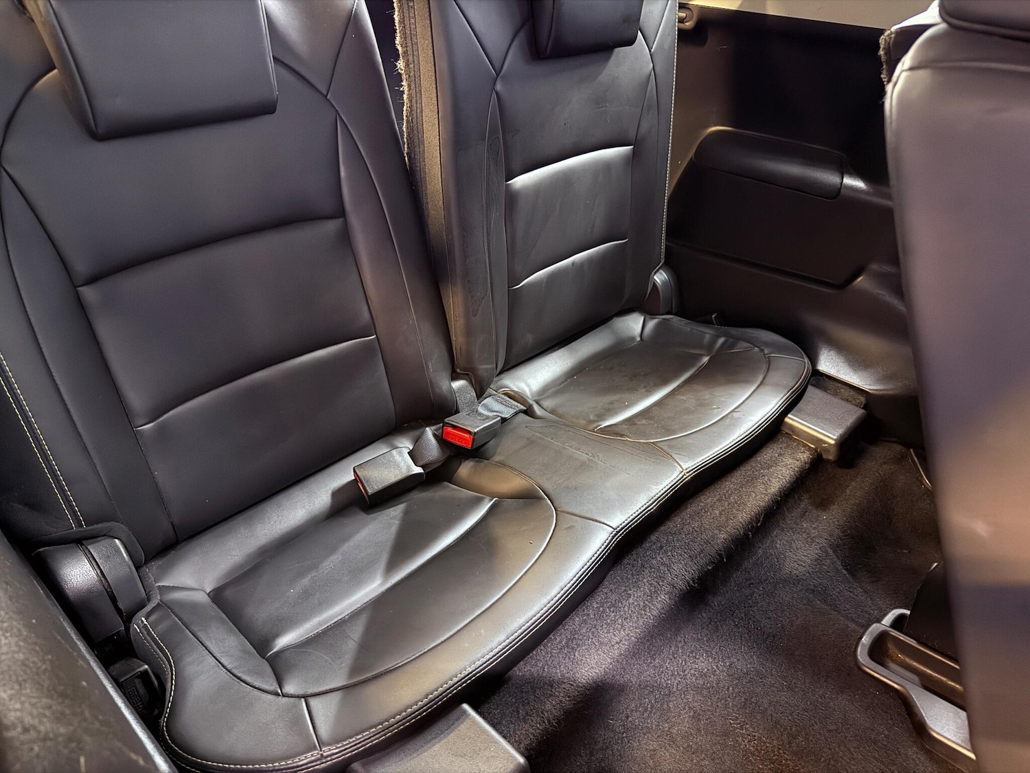 Used Nissan Qashqai+2 2013 for sale - 76572614: Photo 16