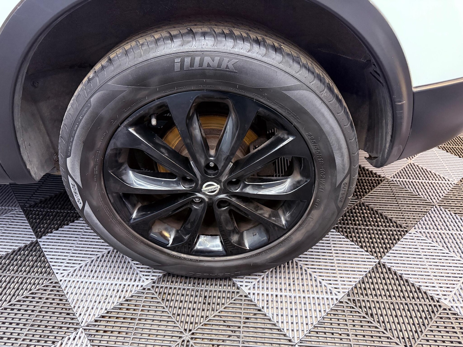 Used Nissan Qashqai+2 2013 for sale - 76572614: Photo 28