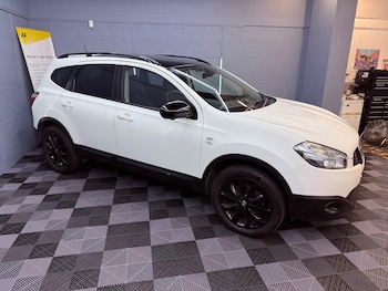 Used Nissan Qashqai+2 2013 for sale - 76572614: Photo