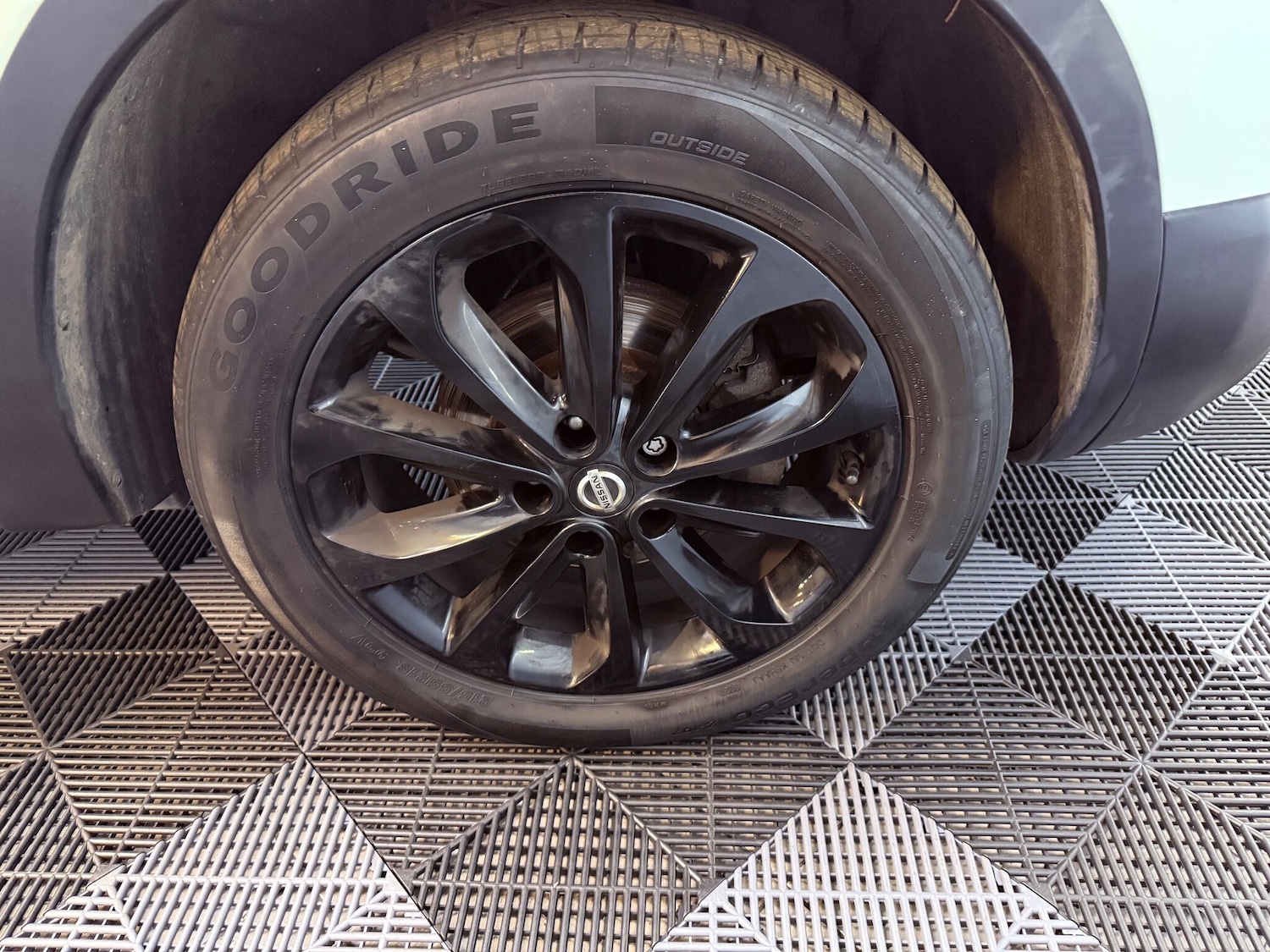 Used Nissan Qashqai+2 2013 for sale - 76572614: Photo 30