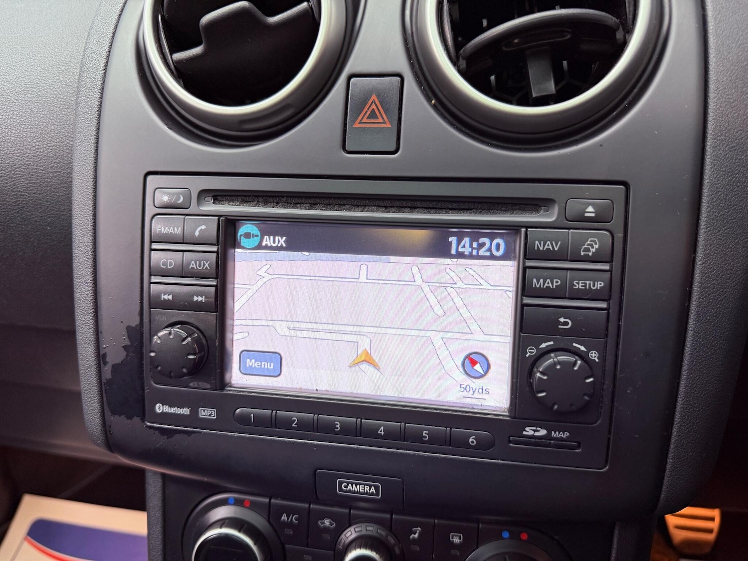 Used Nissan Qashqai+2 2013 for sale - 76572614: Photo 32