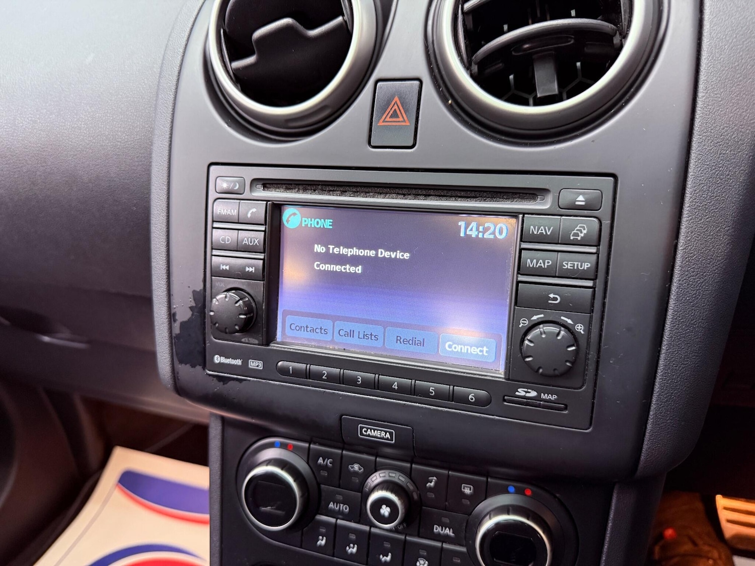 Used Nissan Qashqai+2 2013 for sale - 76572614: Photo 33