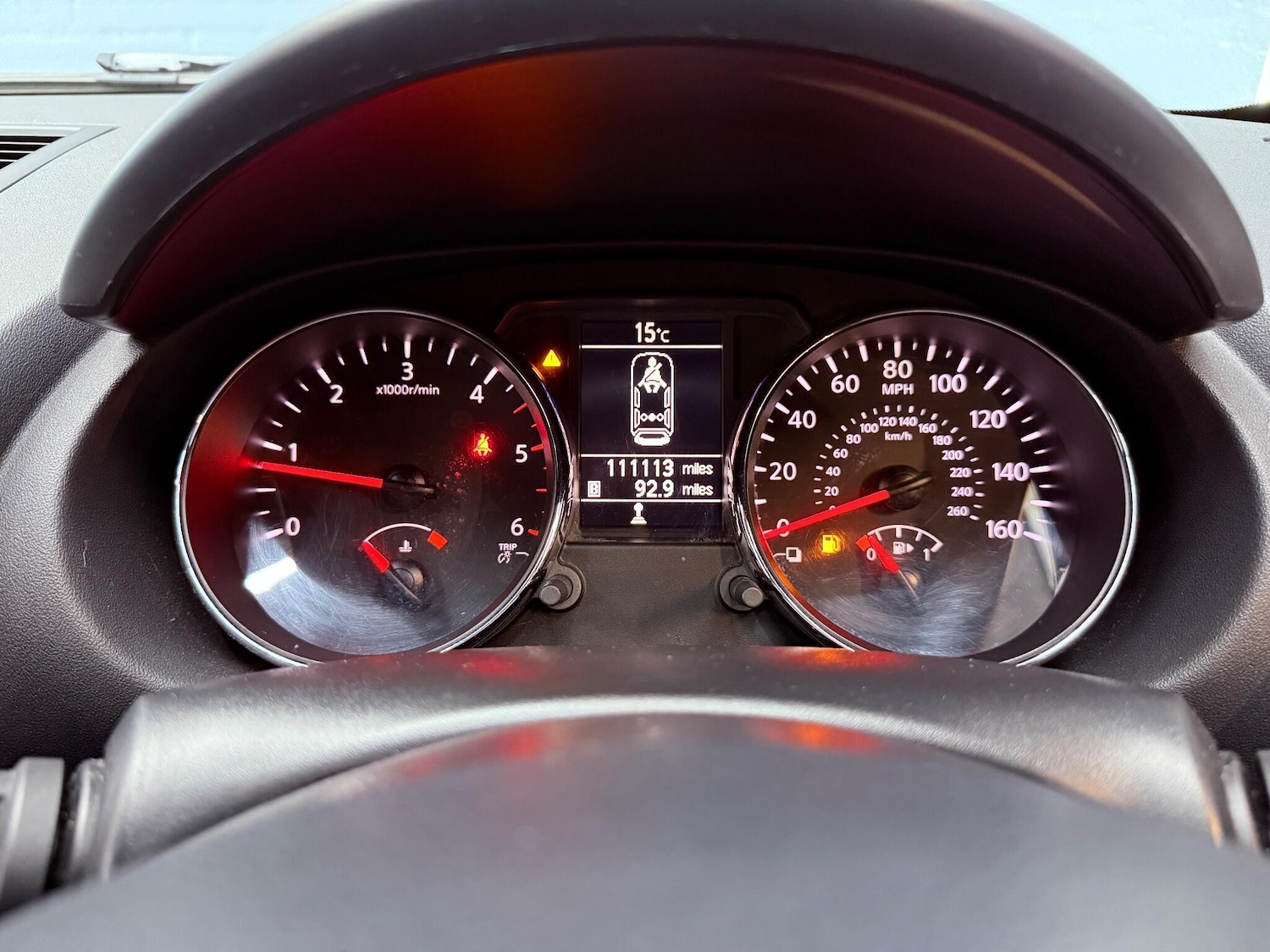 Used Nissan Qashqai+2 2013 for sale - 76572614: Photo 35