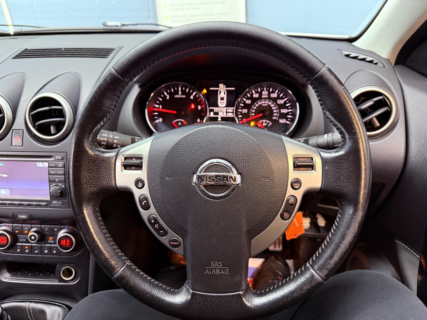 Used Nissan Qashqai+2 2013 for sale - 76572614: Photo 37