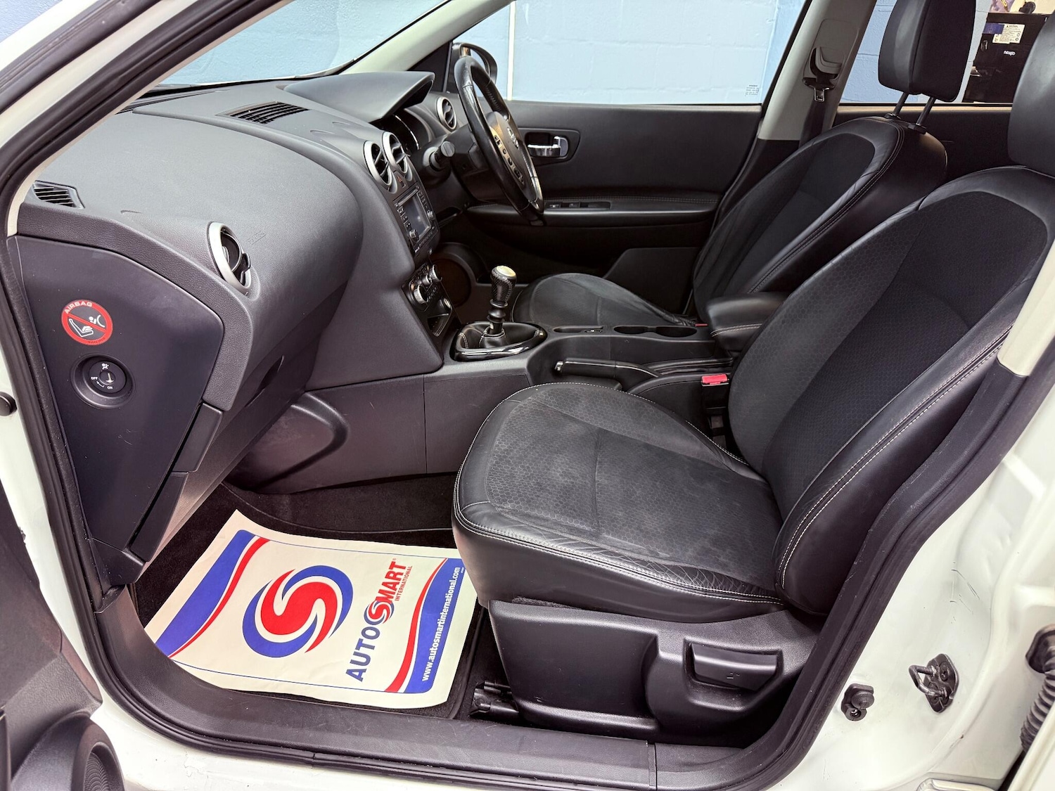 Used Nissan Qashqai+2 2013 for sale - 76572614: Photo 39