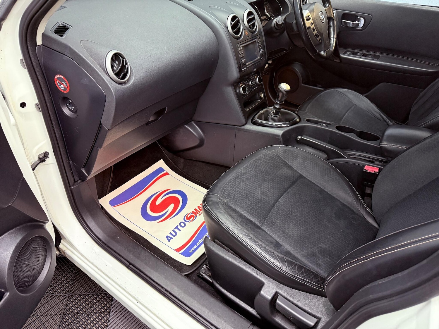 Used Nissan Qashqai+2 2013 for sale - 76572614: Photo 40